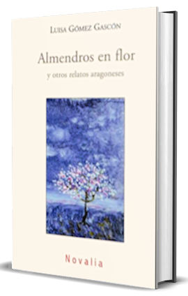 Portada de Almendros en flor y otros relatos aragoneses