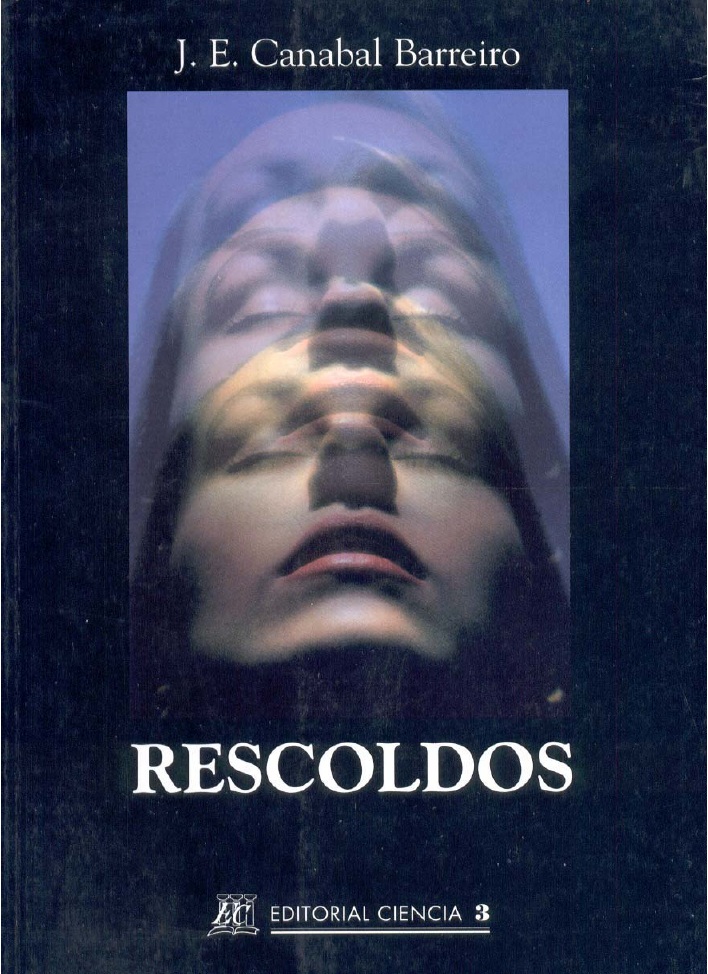 Portada de Rescoldos