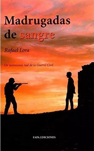 Portada de Madrugadas de sangre