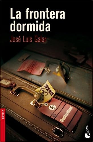 Portada de La frontera dormida