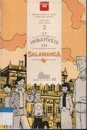 Portada de Os Imbatíveis em Salamanca