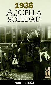 Portada de 1936: Aquella soledad