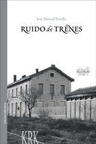 Portada de Ruido de trenes