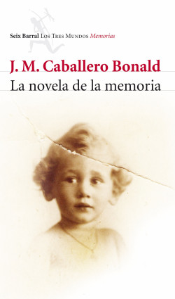 Portada de La novela de la memoria