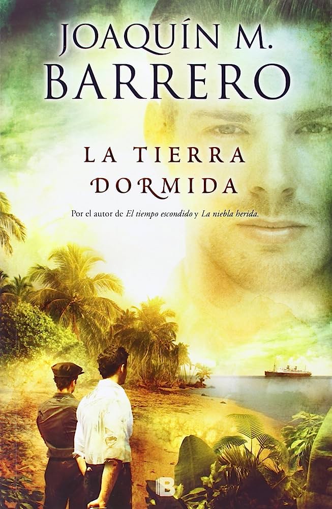 Portada de La tierra dormida