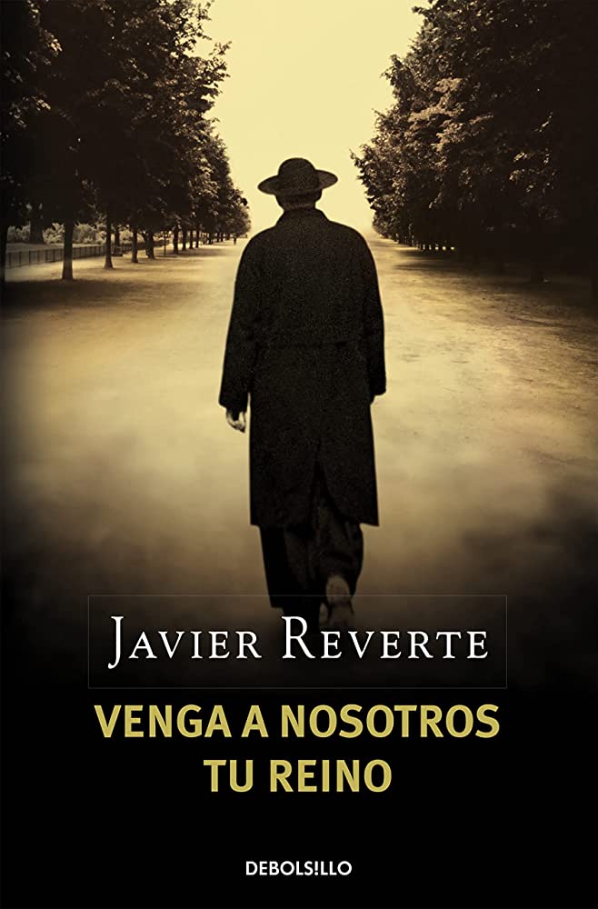 Portada de Venga a nosotros tu reino