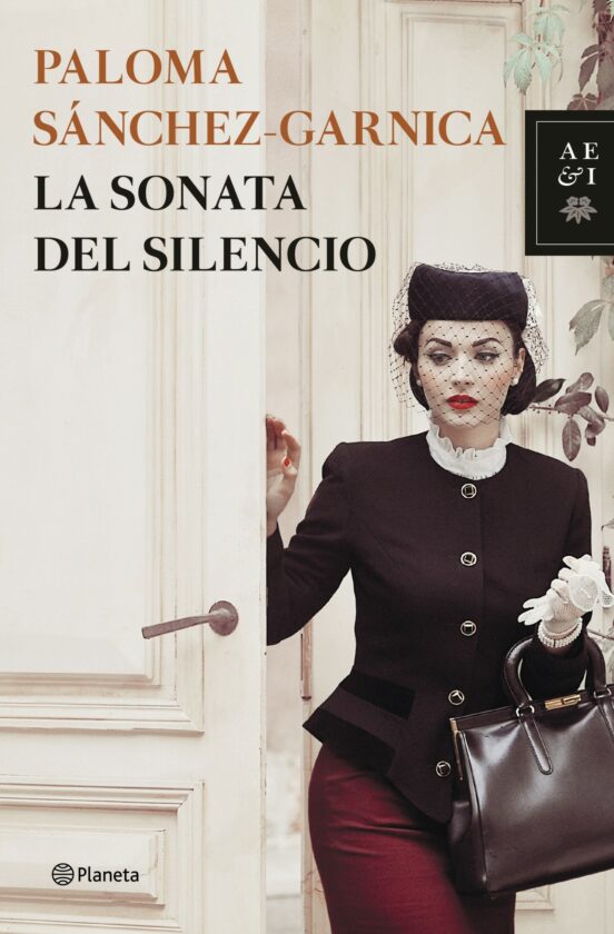 Portada de La sonata del silencio