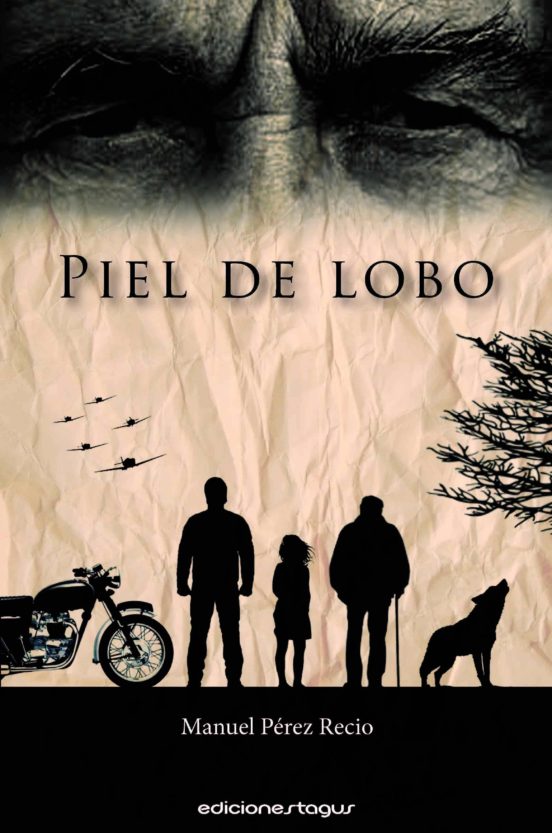 Portada de Piel de lobo