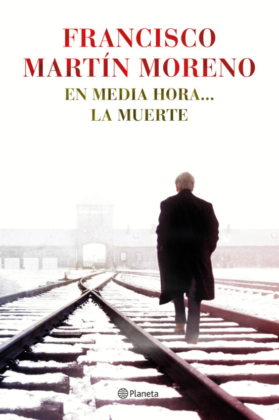 Portada de En media hora… la muerte