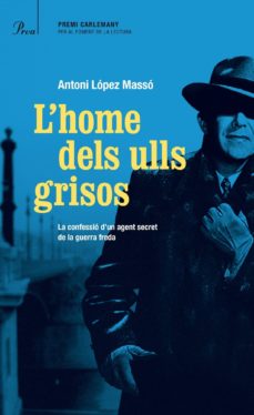 Portada de L’home dels ulls grisos