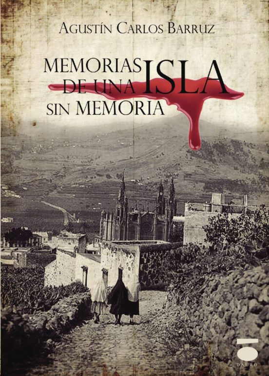 Portada de Memorias de una isla sin memoria