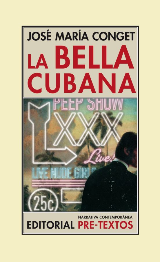 Portada de La bella cubana