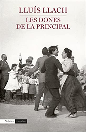 Portada de Les dones de la Principal