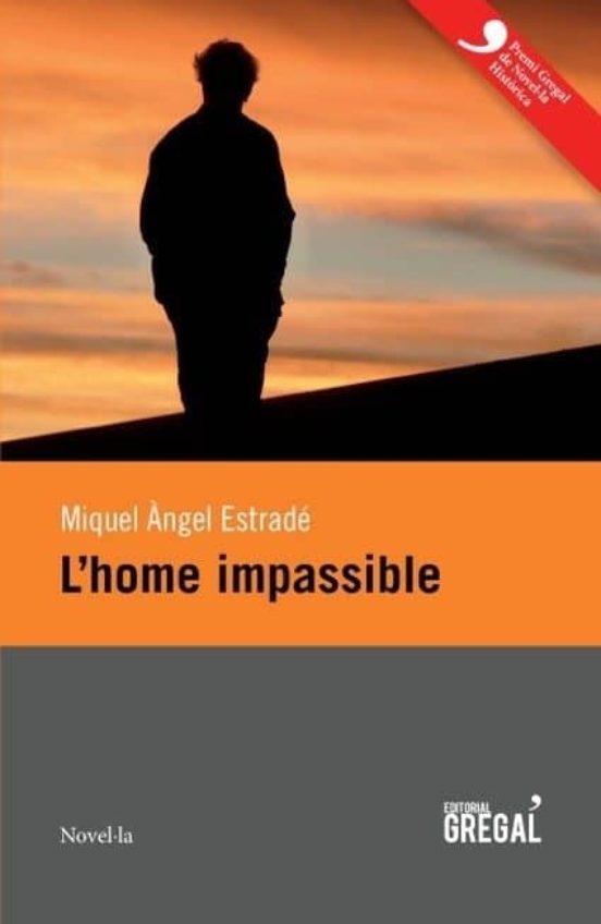 Portada de L’home impassible