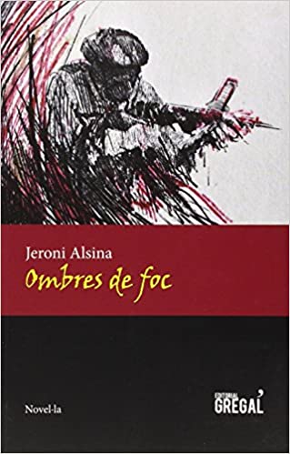 Portada de Ombres de foc