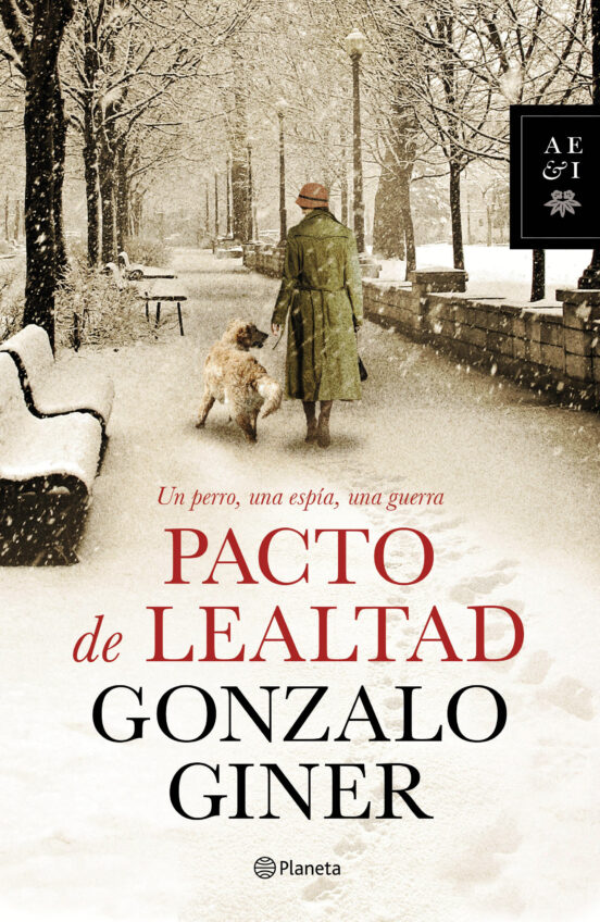 Portada de Pacto de lealtad