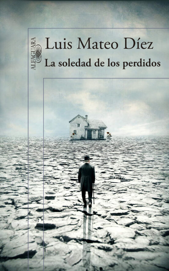 Portada de La soledad de los perdidos