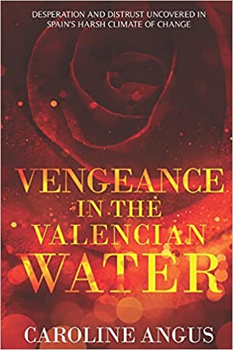 Portada de Vengeance in the Valencian Water. Secrets of Spain 2