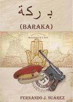 Portada de Baraka, una historia sobre la Guerra Civil española