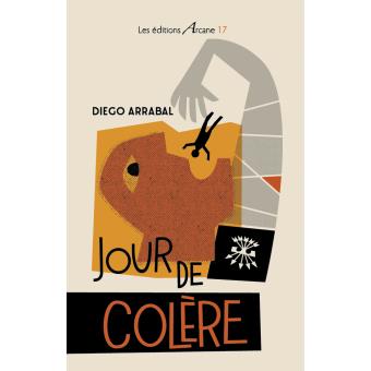 Portada de Jour de Colère