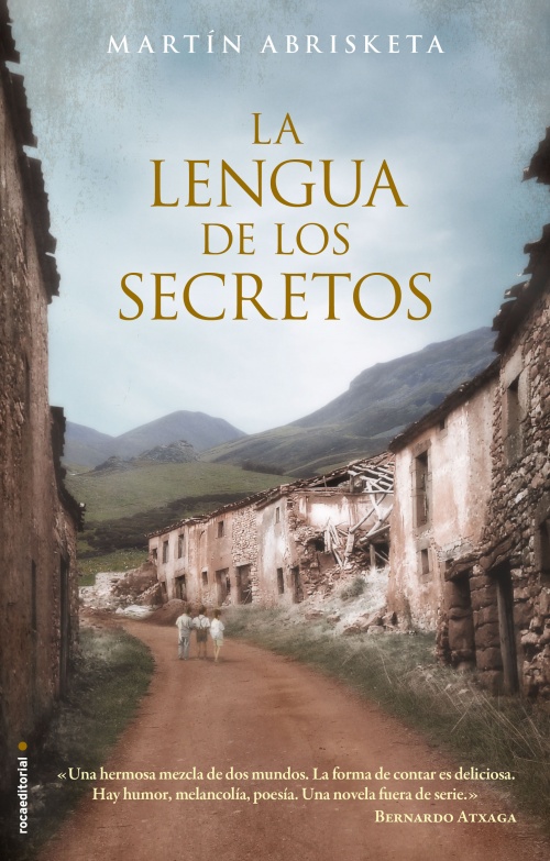 Portada de La lengua de los secretos