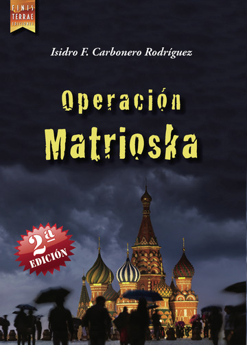 Portada de Operación Matrioska