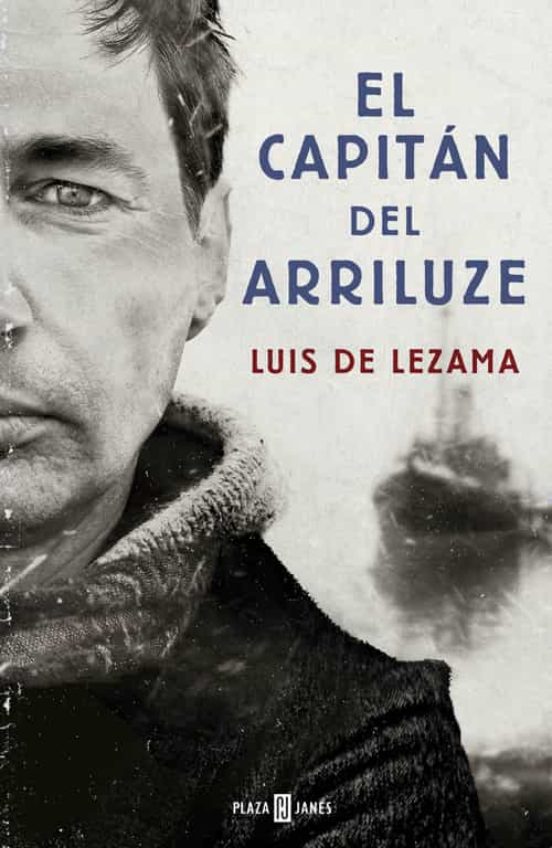 Portada de El capitán del Arriluze