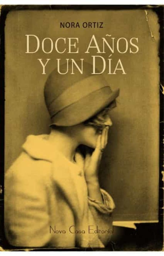 Portada de Doce años y un día