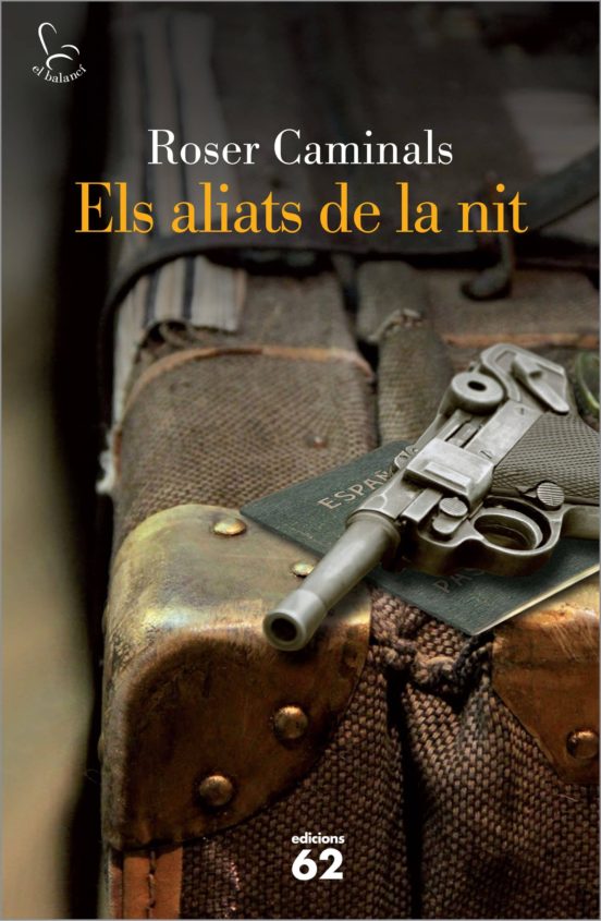 Portada de Els aliats de la nit