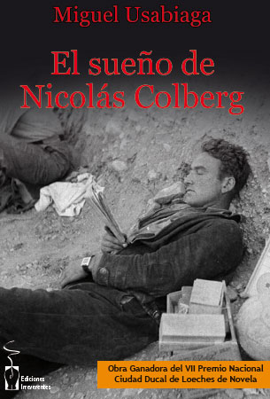 Portada de El sueño de Nicolás Colberg