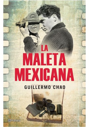 Portada de La maleta mexicana