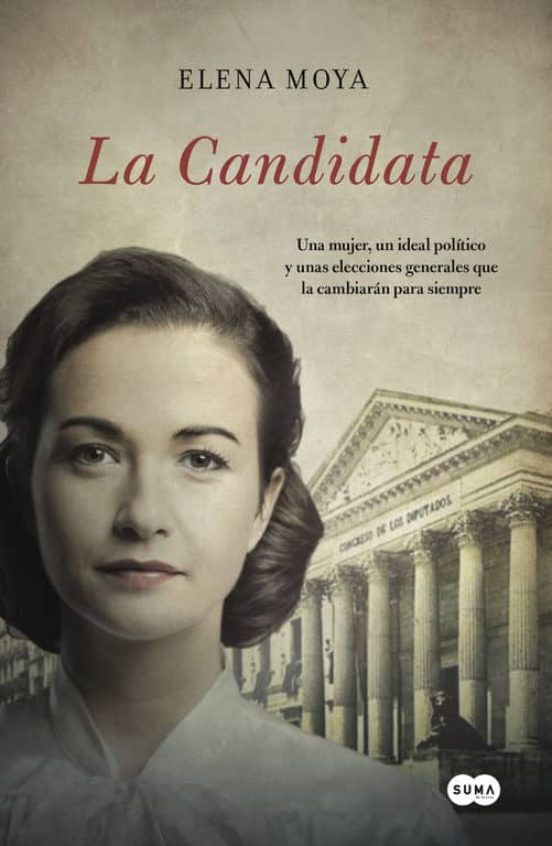 Portada de La candidata