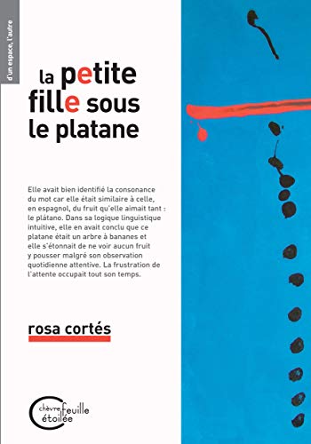 Portada de La petite fille sous le platane