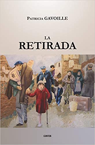 Portada de La retirada