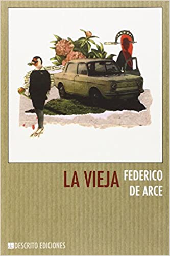 Portada de La vieja