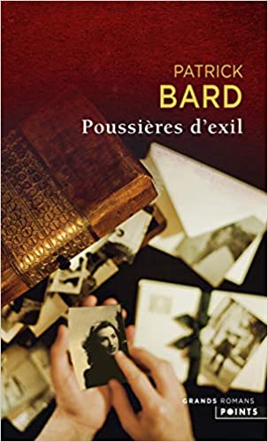 Portada de Poussières d’exil