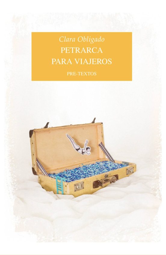 Portada de Petrarca para viajeros