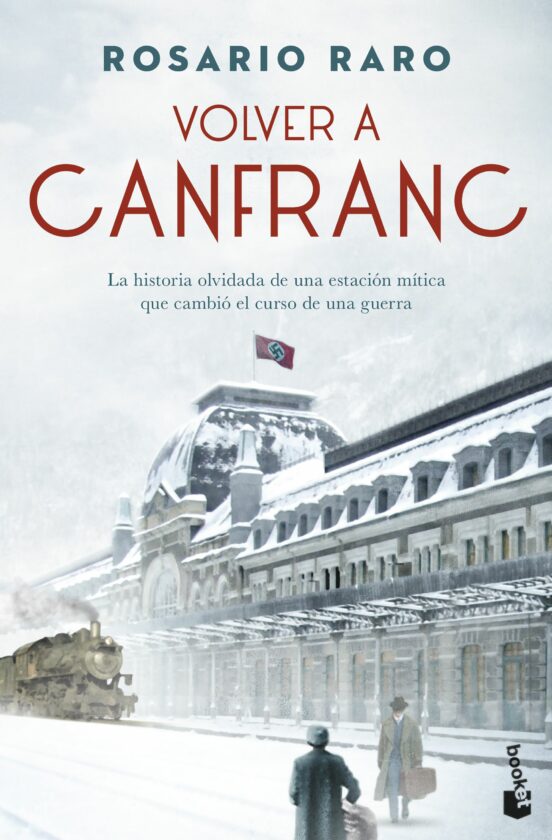 Portada de Volver a Canfranc