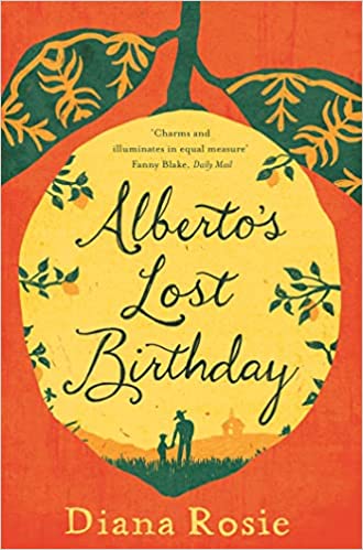 Portada de Alberto’s Lost Birthday