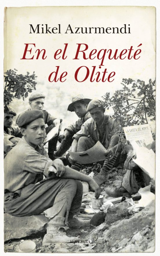 Portada de En el Requeté de Olite