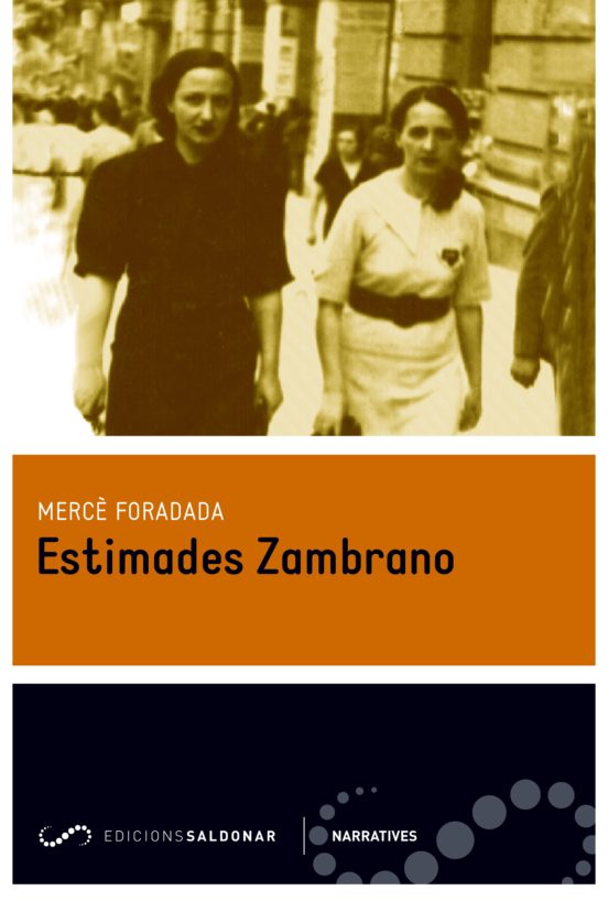 Portada de Estimades Zambrano