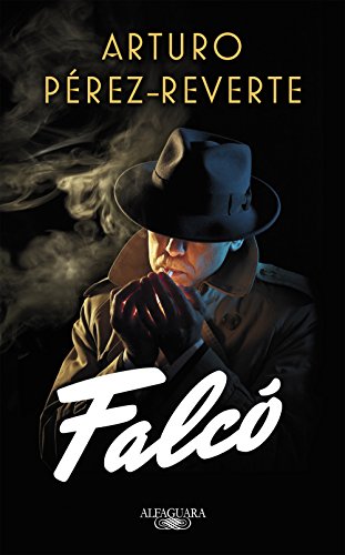 Portada de Falcó. Serie Falcó 1