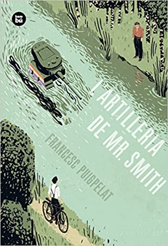 Portada de L’artilleria de Mr. Smith (Una història perfecta)