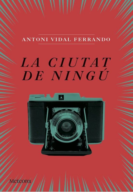 Portada de La ciutat de ningú