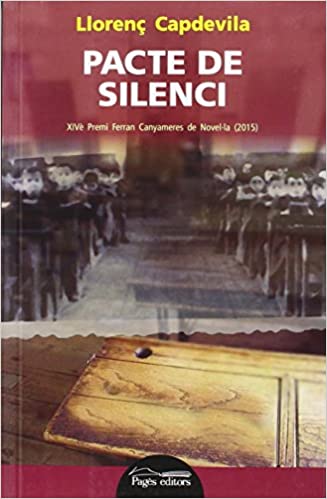 Portada de Pacte de silenci