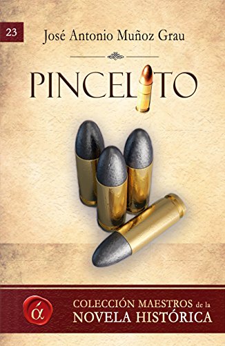 Portada de Pincelito