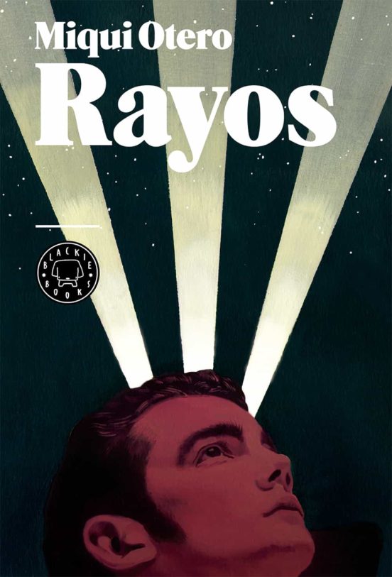 Portada de Rayos