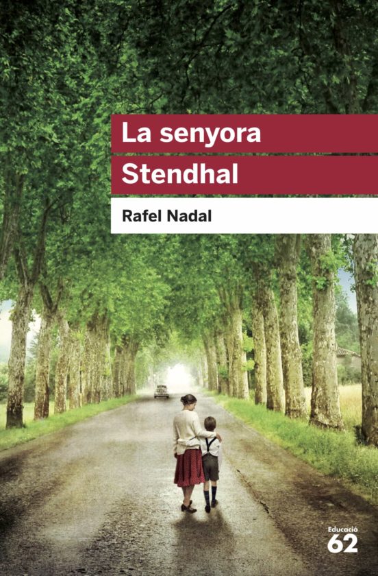 Portada de La senyora Stendhal