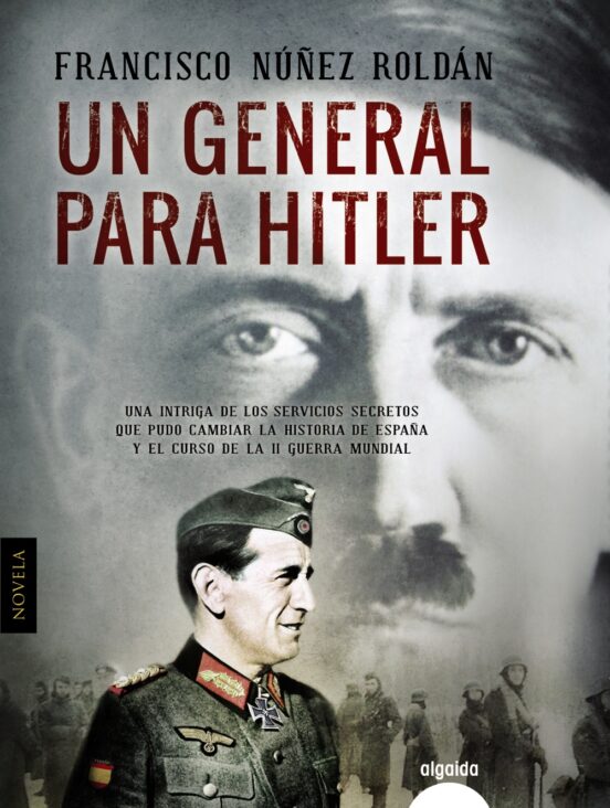 Portada de Un general para Hitler