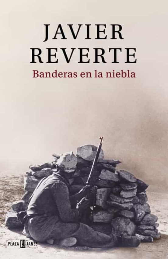 Portada de Banderas en la niebla